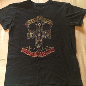 Guns and Roses T-shirt